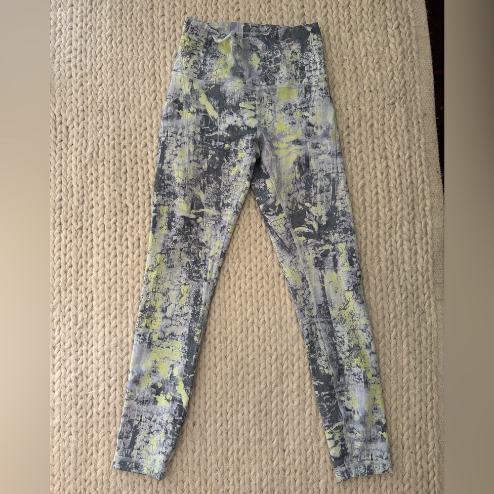 Wunder Train High-Rise Tight with Pockets 25"